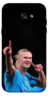 Чехол на Samsung A720 Galaxy A7 (2017) Erling Haaland фото 1 из 1