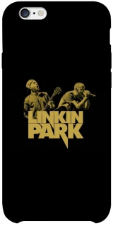 Чохол на Apple iPhone 6/6s plus (5.5") Linkin Park logo ver.5 фото 1 з 1