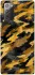 Чохол на Samsung Galaxy Note 20 camouflage v3 фото 1 з 1