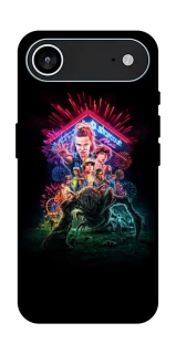 Чехол на Apple iPhone 17 Air (6.5") Stranger Things ver.11 фото 1 из 1