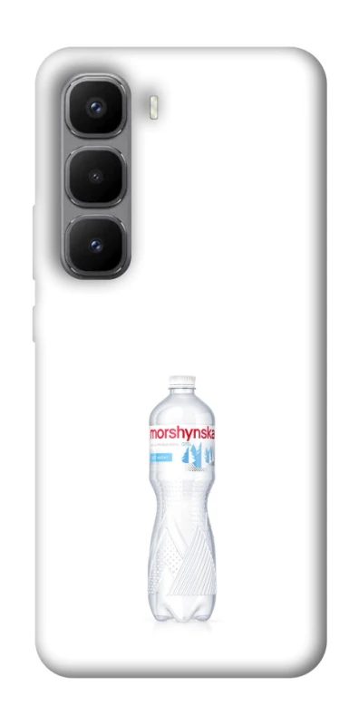 Чохол на Infinix Hot 60 Pro+ Morshynska фото 1 з 1