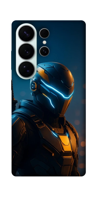 Чохол на Samsung Galaxy S26 Pro Cyber Samurai фото 1 з 1