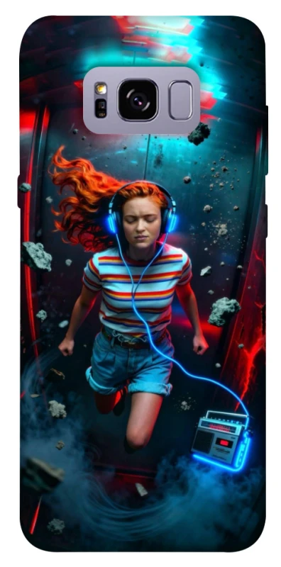Чохол на Samsung G955 Galaxy S8 Plus Stranger Things ver.44 фото 1 з 1