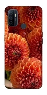 Чохол на Oppo A53 / A32 / A33 Flower1 фото 1 Чохол на Oppo A53 / A32 / A33 Flower1 фото 1 з 1