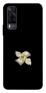 Чохол на Vivo Y31 Easy cash фото 1 з 1