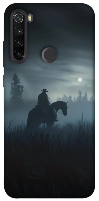 Чехол на Xiaomi Redmi Note 8T cowboy фото 1 из 1