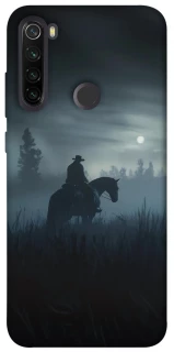 Чехол на Xiaomi Redmi Note 8T cowboy фото 1 из 1