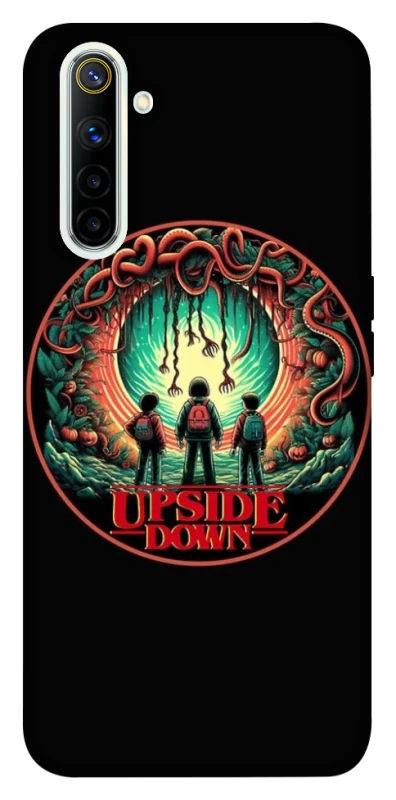 Чехол на Realme 6 Stranger Things ver.32 фото 1 из 1