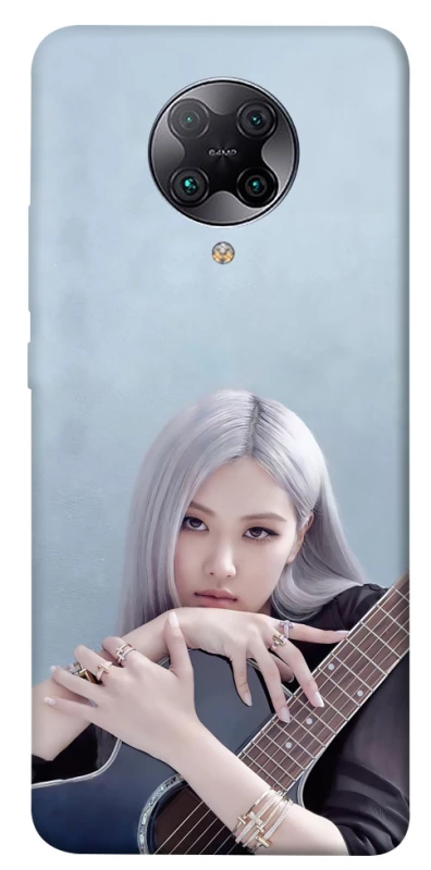 Чехол на Xiaomi Redmi K30 Pro / Poco F2 Pro Rosé - BLACKPINK фото 1 из 1