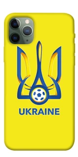 Чехол на Apple iPhone 11 Pro (5.8") Футбольный Герб фото 1 из 1