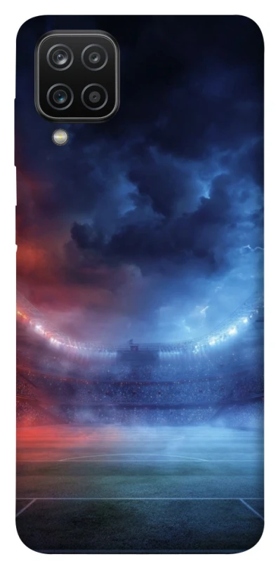 Чехол на Samsung Galaxy A12 Football aesthetic ver.1 фото 1 из 1