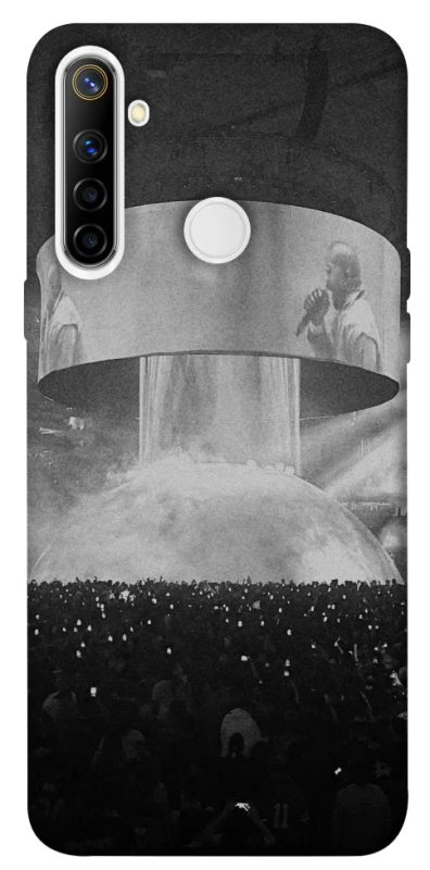 Чехол на Realme 6i Kanye West ver.5 фото 1 из 1