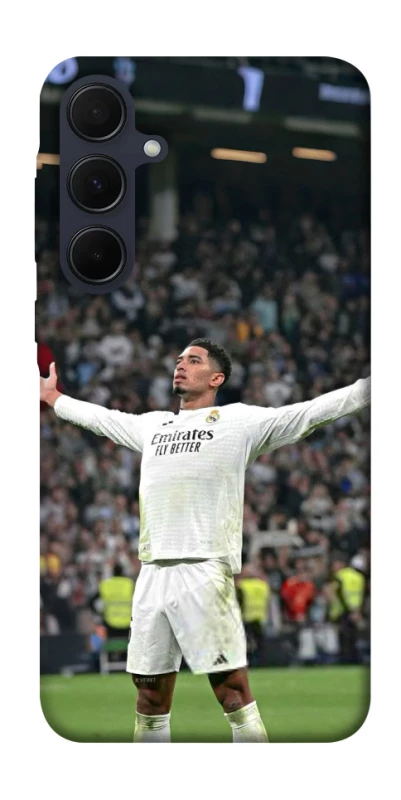 Чохол на Samsung Galaxy A35 Jude Bellingham фото 1 з 1