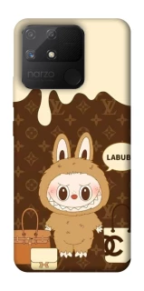 Чохол на Realme Narzo 50A Labubu LV фото 1 з 1