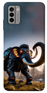 Чохол на Nokia G22 Cyber ​​elephant фото 1 з 1