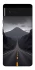Чехол на Google Pixel 6 Black mountains фото 1 из 1