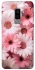Чехол на Samsung Galaxy S9+ Розовые цветы v2 фото 1 из 1