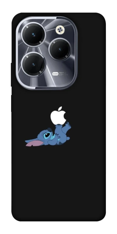 Чехол на Infinix Hot 40 Apple logo ver.9 фото 1 из 1