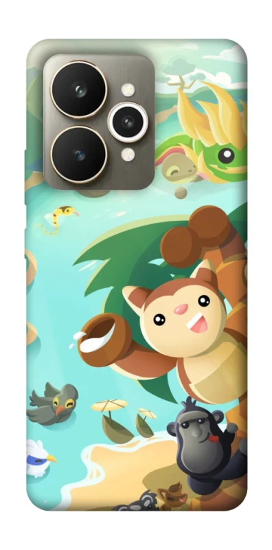 Чохол на Realme 15 Adopt Me Tropical Adventure фото 1 з 1