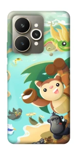 Чохол на Realme 15 Adopt Me Tropical Adventure фото 1 з 1