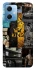 Чехол на Xiaomi Redmi Note 12 5G King collage фото 1 из 1