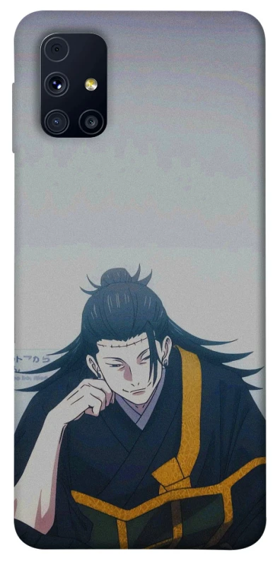 Чехол на Samsung Galaxy M31s Geto фото 1 из 1