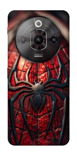 Чехол на ZTE Nubia Focus Pro Spiderman costume фото 1 из 1