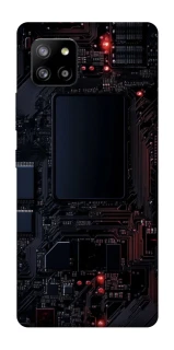 Чехол на Samsung Galaxy A42 5G Plata фото 1 из 1