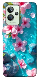 Чохол на Realme GT2 Flowers v19 фото 1 з 1