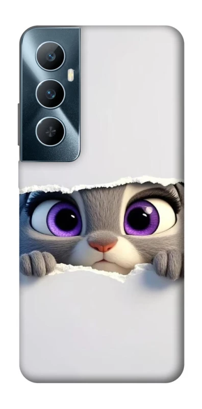 Чехол на Realme C65 4G Zootopia фото 1 из 1