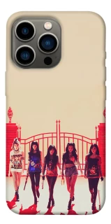 Чехол на Apple iPhone 13 Pro (6.1") RED VELVET v4 фото 1 из 1