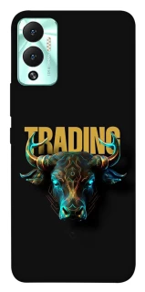 Чехол на Infinix Hot 12 Play Trading фото 1 из 1