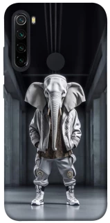 Чохол на Xiaomi Redmi Note 8 Слон v2 фото 1 з 1