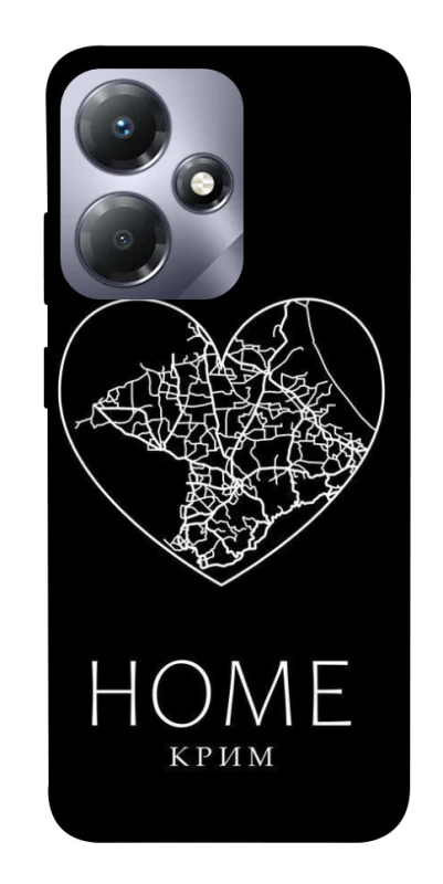 Чохол на Infinix Hot 30i Крим Home фото 1 з 1