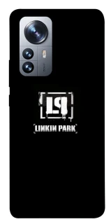 Чехол на Xiaomi 12 / 12X Linkin Park logo ver.4 фото 1 из 1