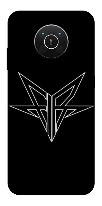 Чехол на Nokia X10 / X20 Falling In Reverse ver.2 фото 1 Чехол на Nokia X10 / X20 Falling In Reverse ver.2 фото 1 из 1