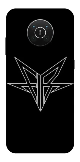 Чехол на Nokia X10 / X20 Falling In Reverse ver.2 фото 1 Чехол на Nokia X10 / X20 Falling In Reverse ver.2 фото 1 из 1