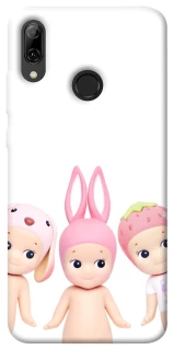 Чохол на Huawei P Smart (2019) Pink Pals фото 1 з 1