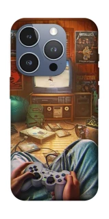 Чохол на Apple iPhone 16 Pro Retro style v2 фото 1 з 1