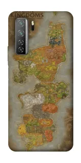 Чохол на Huawei Nova 7 SE Eastern kingdoms фото 1 з 1