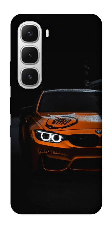 Чохол на Infinix Hot 60i BMW in the night фото 1 з 1