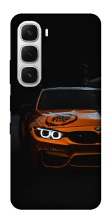 Чехол на Infinix Hot 60i BMW in the night фото 1 из 1