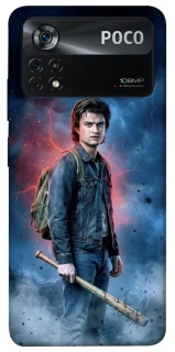 Чехол на Xiaomi Poco X4 Pro 5G Stranger Things ver.37 фото 1 из 1