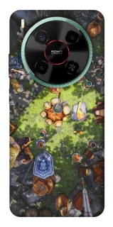 Чехол на ZTE Nubia V70 Max Warcraft v12 фото 1 из 1