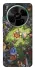 Чехол на ZTE Nubia V70 Max Warcraft v12 фото 1 из 1
