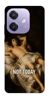 Чехол на Oppo A3 4G Not Today фото 1 из 1