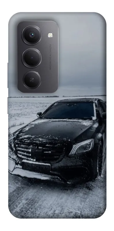 Чохол на Xiaomi Redmi 15 4G (Global) / 5G Mercedes-benz v40 фото 1 з 1