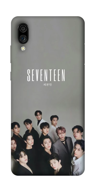 Чохол на ZTE Blade A5 (2020) Seventeen v3 фото 1 з 1