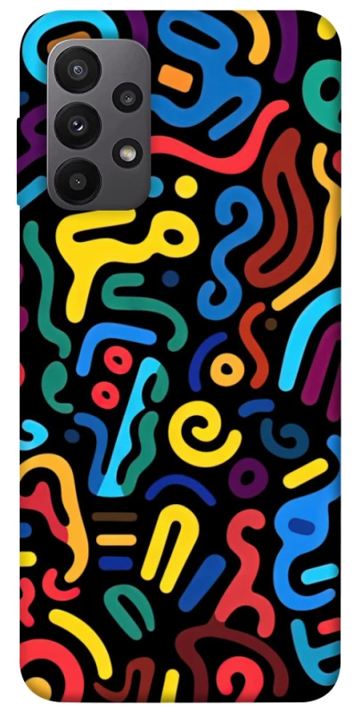 Чохол на Samsung Galaxy A23 4G abstraction фото 1 з 1