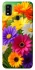 Чохол на ZTE Blade A51 Flowers v32 фото 1 з 1